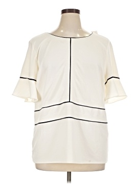 Banana Republic Short Sleeve Blouse