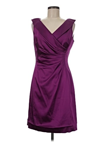 Tahari by ASL Cocktail Dress (view 1)