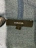 Vince. Gray Pullover Hoodie Size L - photo 7