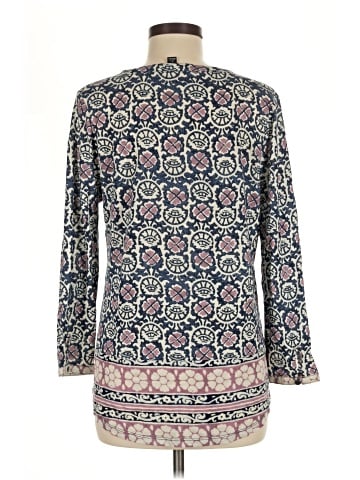 Lucky Brand Long Sleeve Blouse (view 2)