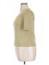 Worthington Tan Short Sleeve T-Shirt Size XL (petite) - photo 5