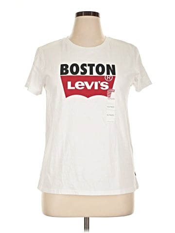 Levi's Short Sleeve T-Shirt (view 1)