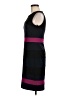 Tommy Hilfiger Color Block Black Cocktail Dress Size 6 - photo 5