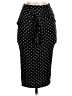 Bailey 44 Polka Dots Black Casual Skirt Size XS - photo 1