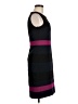 Tommy Hilfiger Color Block Black Cocktail Dress Size 6 - photo 4