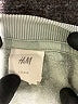 H&M L.O.G.G. Green Sweatshirt Size M - photo 7