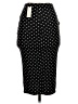 Bailey 44 Polka Dots Black Casual Skirt Size XS - photo 2