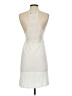 Raviya Solid White Casual Dress Size S - photo 2
