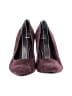 Aerosoles Burgundy Heels Size 8 - photo 2