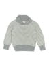 Crewcuts 100% Cotton Silver Pullover Sweater Size 4 - 5 - photo 1