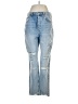 Divided by H&M 100% Cotton Blue Jeans Size 8 - photo 1