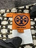 Tory Burch Polka Dots Gray Cocktail Dress Size 6 - photo 7