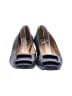 Ann Mashburn 100% Leather Blue Heels Size EU 39 - photo 2