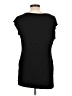 Green Envelope Black Short Sleeve Top Size L - photo 2