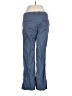 Theory Blue Linen Pants Size 2 - photo 2