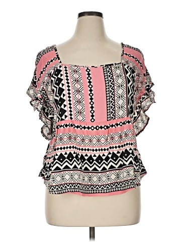Easel Short Sleeve T-Shirt (view 1)
