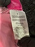 Disney 100% Polyester Metallic Silver Casual Pants Size 6 - photo 4