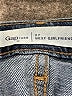 Gap Polka Dots Blue Jeans Size 27 waist - photo 7