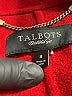 Talbots Red Blazer Size 8 - photo 6