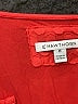 41Hawthorn 100% Polyester Pink Sleeveless Blouse Size 2X - photo 7