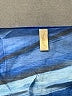 Gottex Blue Cocktail Dress Size M - photo 7