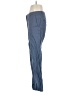 Theory Blue Linen Pants Size 2 - photo 5