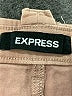 Express Tan Khaki Shorts Size 4 - photo 3