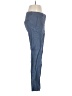 Theory Blue Linen Pants Size 2 - photo 4