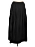 Aerie Solid Black Formal Skirt Size XL - photo 1
