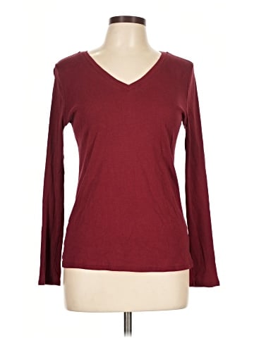 Merona Long Sleeve T-Shirt (view 1)