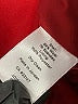 Talbots Solid Red Wool Skirt Size 14 - photo 5