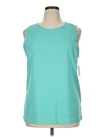 Cj Banks Sleeveless T-Shirt (view 1)