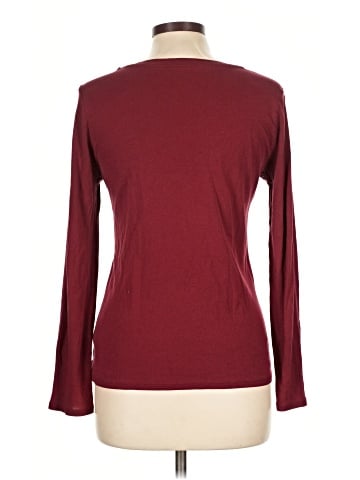 Merona Long Sleeve T-Shirt (view 2)