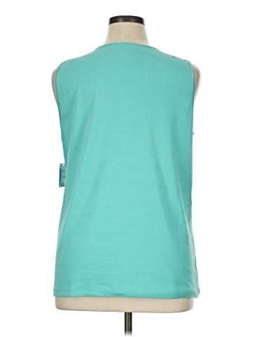 Cj Banks Sleeveless T-Shirt (view 2)