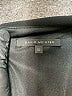 David Meister Solid Black Cocktail Dress Size 10 - photo 7