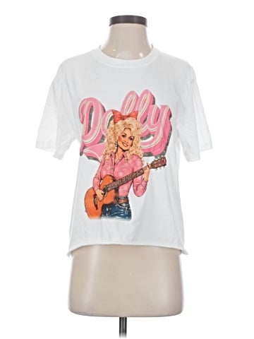 Unbranded Short Sleeve T-Shirt (view 1)