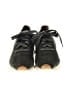 otBt 100% Leather Green Sneakers Size 7 - photo 2