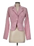 A-list by Wrapper 100% Acetate Pink Blazer Size 7 - photo 1