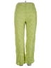 Unbranded 100% Polyester Chevron-herringbone Green Casual Pants Size 1X - photo 2
