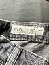 Zara Gray Jeans Size 10 - photo 3