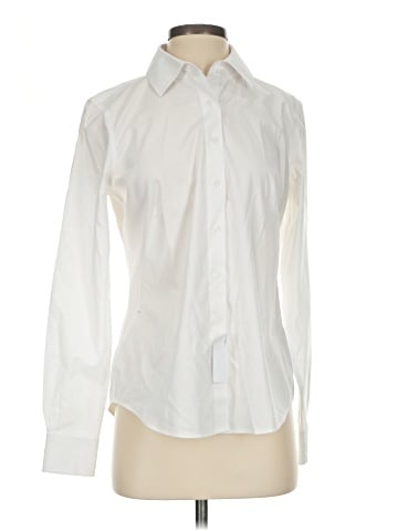 Brooks Brothers Long Sleeve Blouse (view 1)