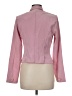 A-list by Wrapper 100% Acetate Pink Blazer Size 7 - photo 2