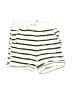 Art Class Stripes Ivory Shorts Size 2T - photo 1