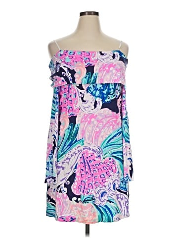Lilly Pulitzer Cocktail Dress (view 1)