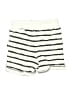 Art Class Stripes Ivory Shorts Size 2T - photo 2