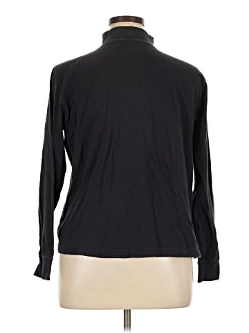 Lands' End Long Sleeve Turtleneck (view 2)