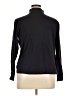 Lands' End 100% Cotton Black Long Sleeve Turtleneck Size XL - photo 2