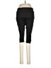L.L.Bean Solid Black Active Pants Size M - photo 2