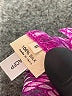L'Agence 100% Silk Animal Print Purple Pink Sleeveless Silk Top Size 6 - photo 8