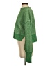 New In 100% Polyester Green Turtleneck Sweater Size S - photo 5